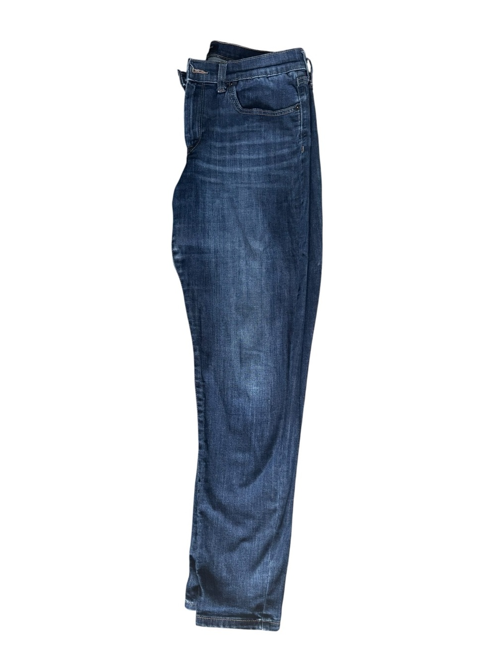 Banana Republic Skinny Fit Jeans Dark Wash Size 30/10 - Picture 6 of 13